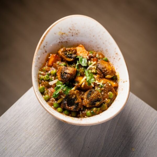 Mushroom Matar