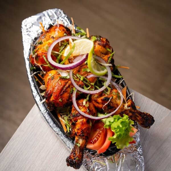 Tandoori Chicken