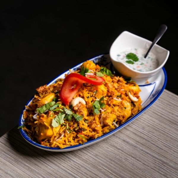 Himalaya Biryani