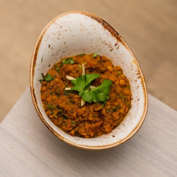 Lamb Dal Gosht